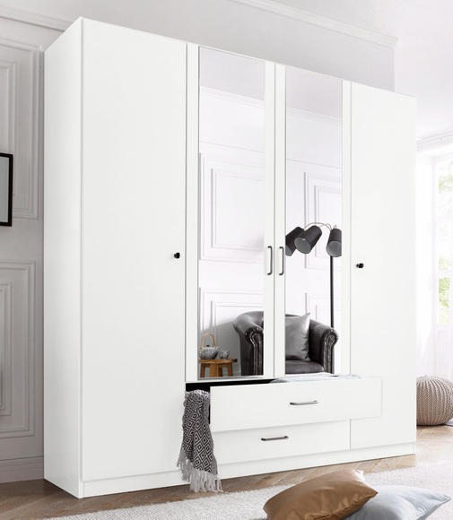 rauch BLUE Kleiderschrank »Bergheim«, abschliessbar