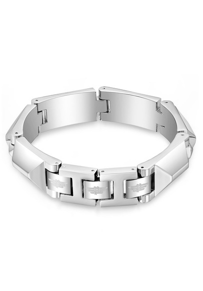 Police Armband »GEOMETRIC METAL, PEAGB0001419«