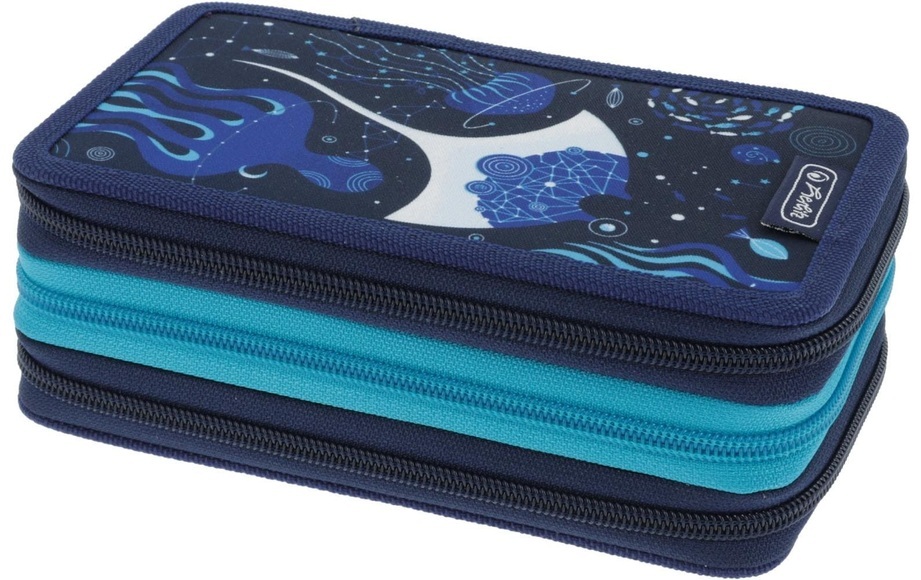 TriCase Deep Ocean, Schüleretui
