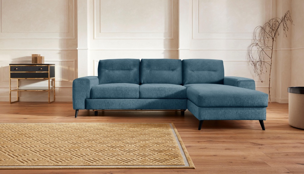Guido Maria Kretschmer Home&Living Ecksofa »Train Ecclair«