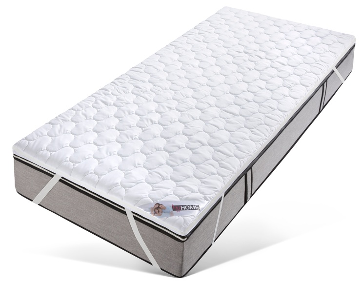 my home Topper »Polly Plus Komfort«, (1 St.), Kern mit über 1000 Wellnesspunkten!