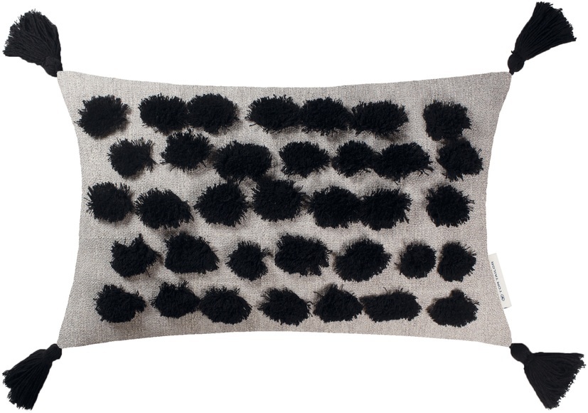 TOM TAILOR Dekokissen »Tufted Blobs«, (1 St.)