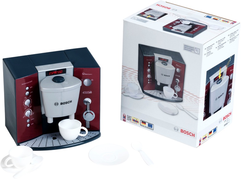 klein Theo Bosch Kaffeemaschine