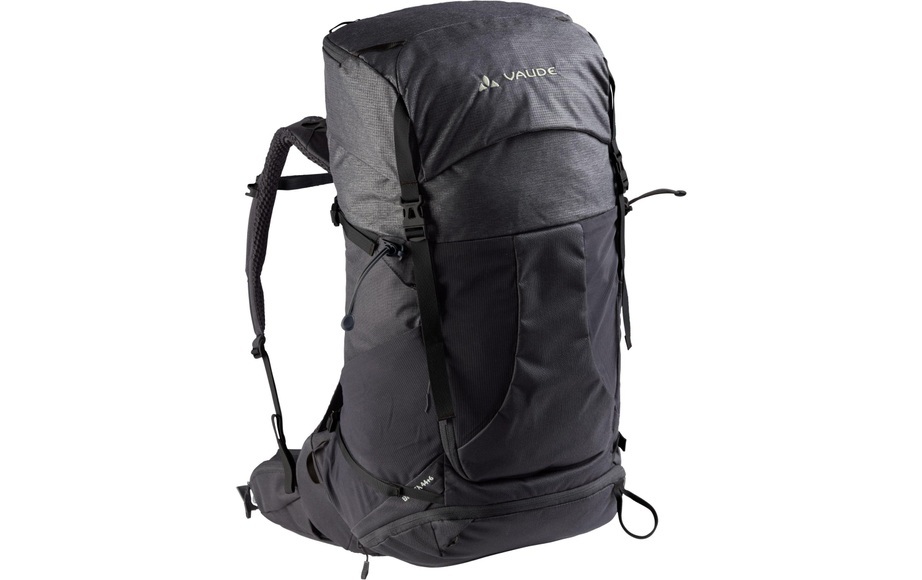 VAUDE Brenta 44+6 Rucksack black 2020 Trekking- & Wanderrucksäcke