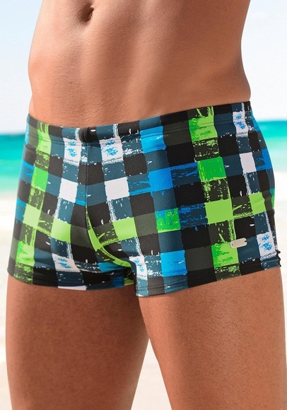 Buffalo Boxer-Badehose