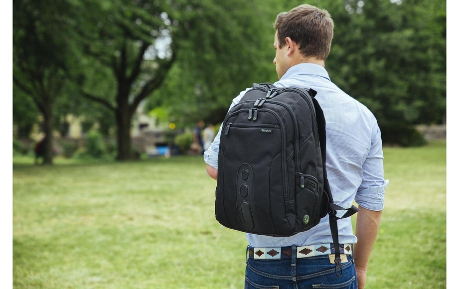 EcoSpruce, Rucksack