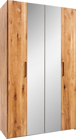 Premium collection by Home affaire Falttürenschrank, in unterschiedlichen Schrankbreiten erhältlich, Zubehör und weitere Breiten für diesen Schrank unter dem Seriennamen 
