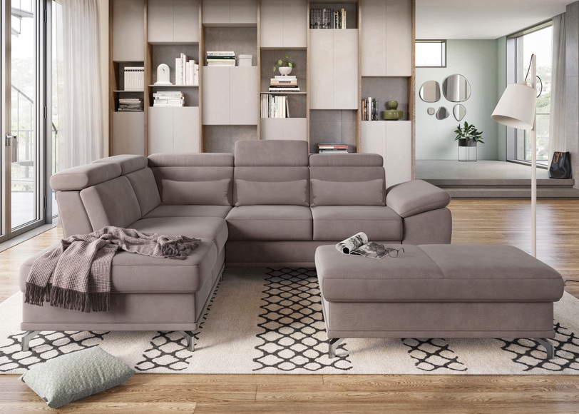sit&more Ecksofa