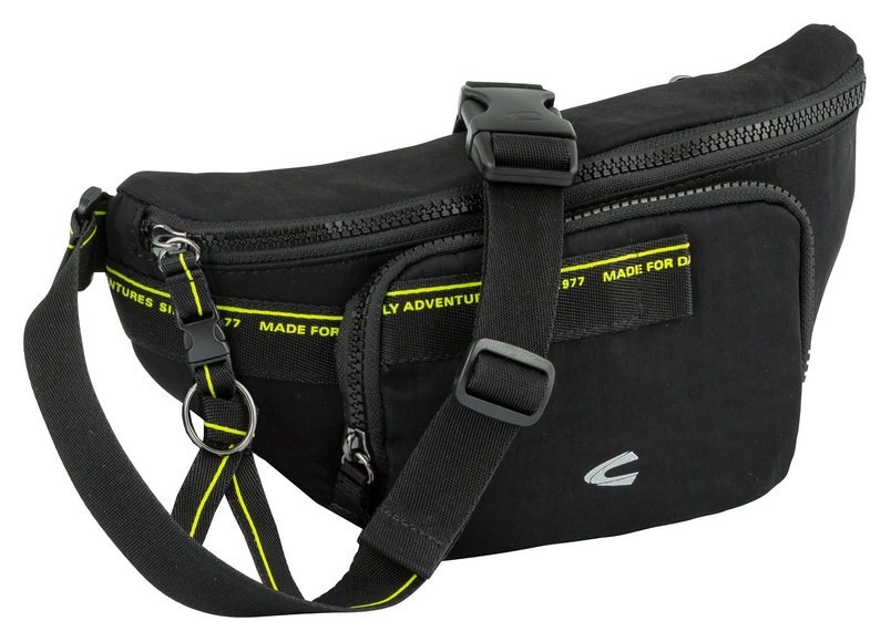 camel active Bauchtasche »SPIRIT Belt bag«, im praktischen Design