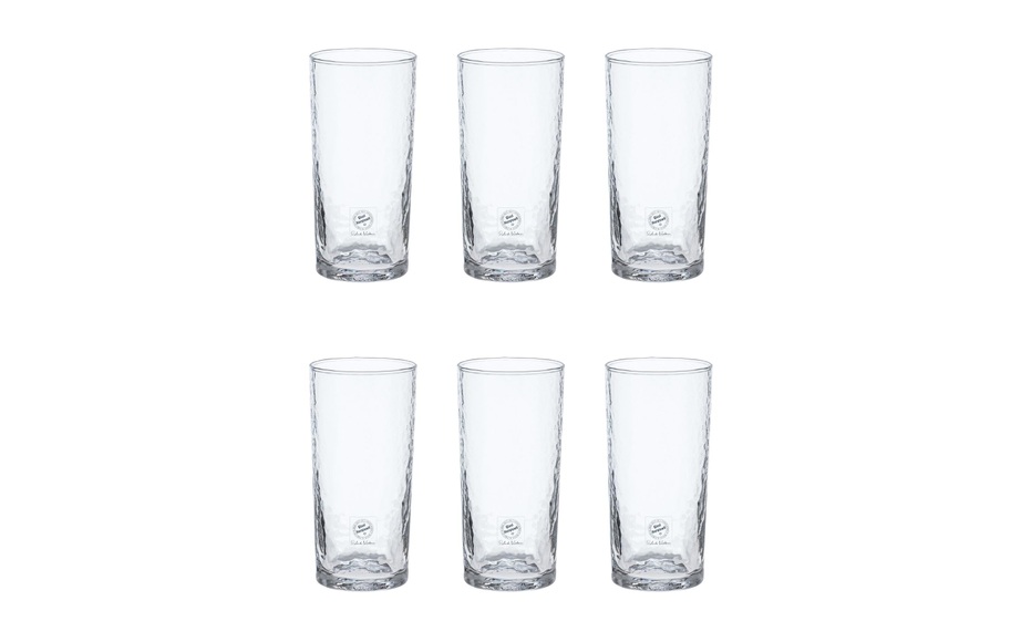 Glas »Trinkglas Roma 400«