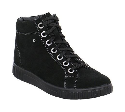 Jomos Winterboots »Spirit«, mit Kontrastnaht, G-Weite