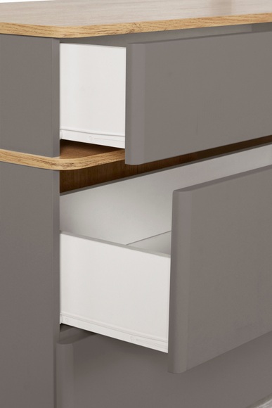 INOSIGN Schubkastenkommode »Rula«, mit Push-to-open-Funktion