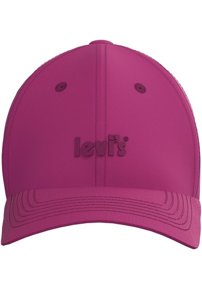 Levi's® Baseball Cap »Poster Logo«