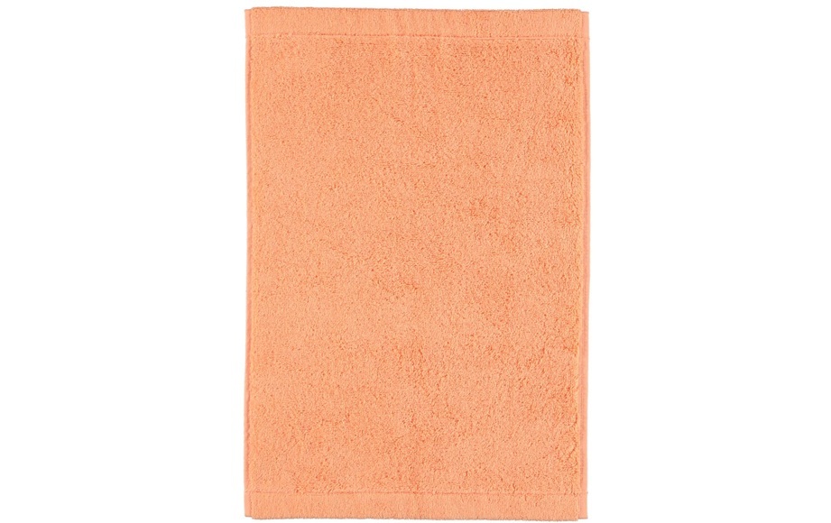 Cawö Handtuch »Lifestyle peach«, (1 St.)