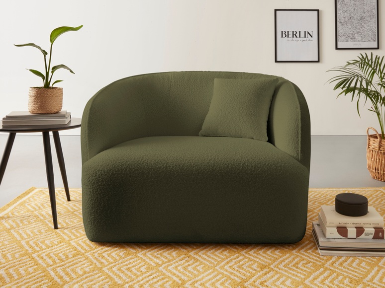COUCH? Sessel »Knautschzone«, auch mit Bouclé-Bezug, COUCH Lieblingsstücke