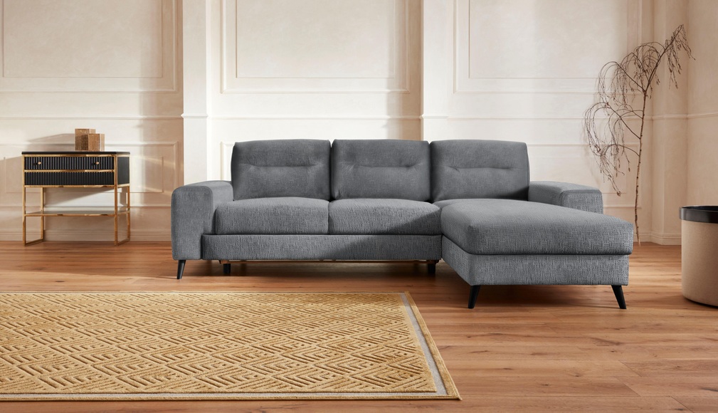Guido Maria Kretschmer Home&Living Ecksofa »Train Ecclair«