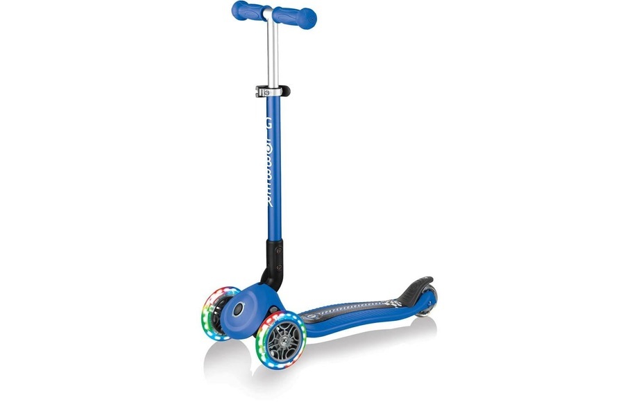 Globber Primo Foldable Fantasy Lights Scooter