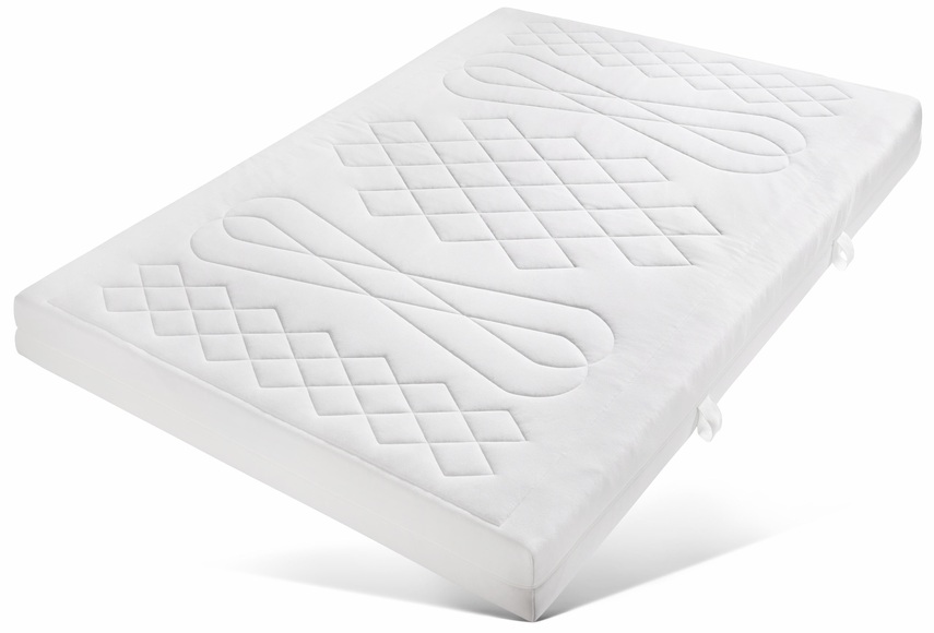 Bonnellfederkernmatratze »Jumbo«, Malie, 17 cm hoch