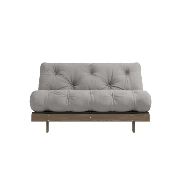 Karup Design Daybett »Roots Schlafsofa, Gästebett, Sofa inkl. Futonmatratze«, Liegefläche 90/140/160 x200 cm, FSC® zertifizierte Kiefer