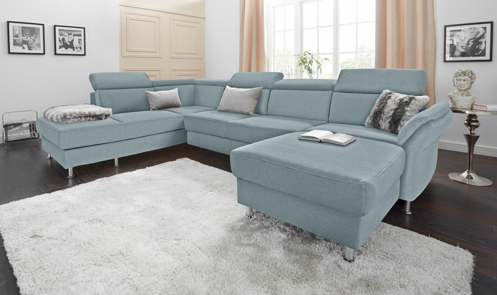 sit&more Wohnlandschaft