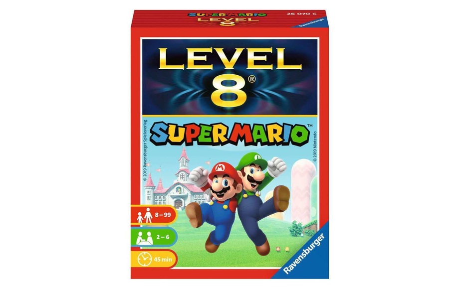 Ravensburger Kartenspiel Super