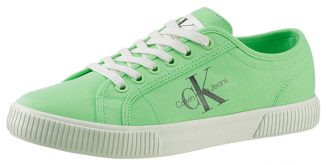 Calvin Klein Jeans Sneaker »SEMOKE 2D *I«, in klassischer Optik