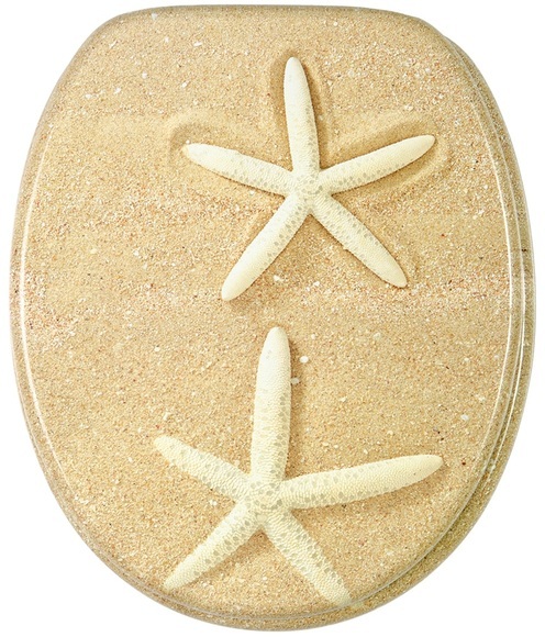Sanilo WC-Sitz »Sea Stars«