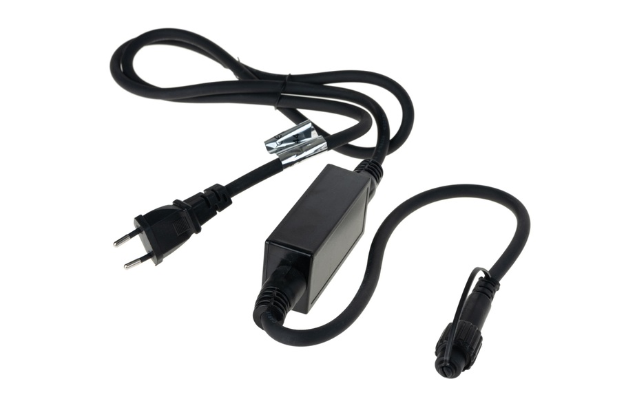 STAR TRADING Netzkabel »Trading Netzkabel-System LED«