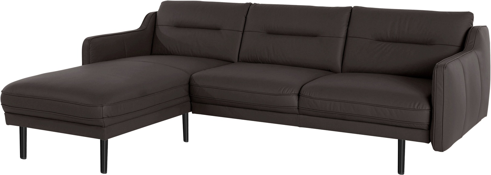 andas Ecksofa »Nordfyn«, edles Design in 3 Bezugsqualitäten, Design by Morten Georgsen