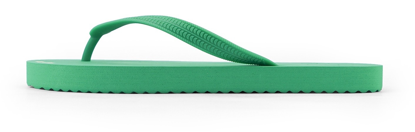 Flip Flop Zehentrenner, frei von tierischen Bestandteilen