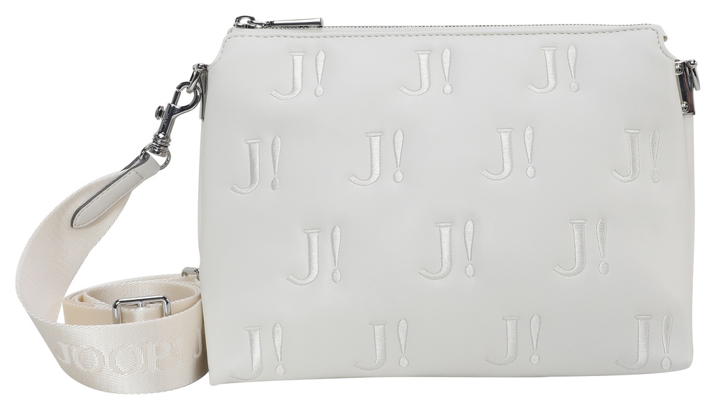Joop Jeans Umhängetasche »serenita noreen shoulderbag shz«, mit Logo Prägung