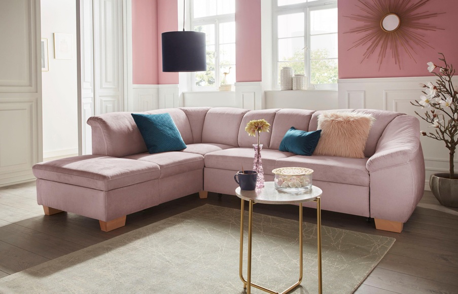 sit&more Ecksofa