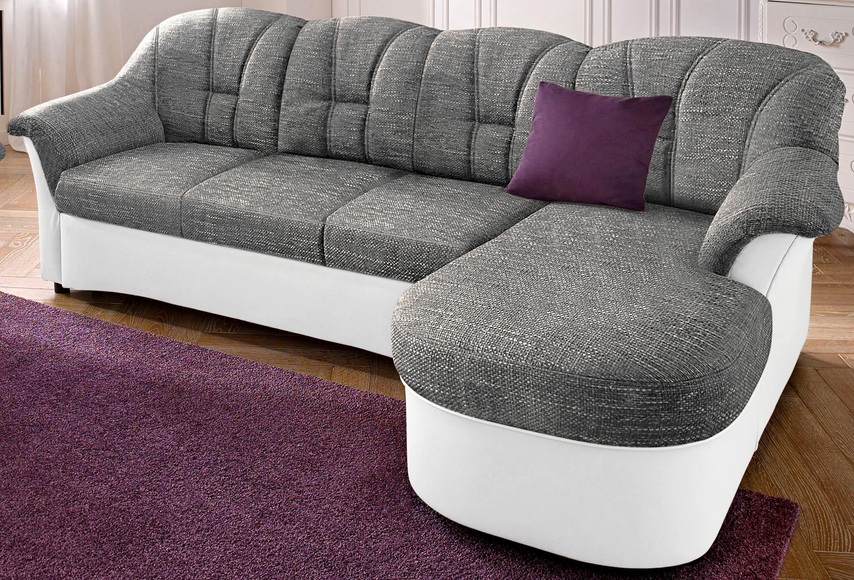 DOMO collection Ecksofa