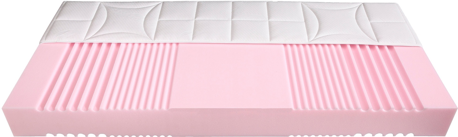 Kaltschaummatratze »KAS Wellness 1000«, f.a.n. Frankenstolz, 23 cm hoch