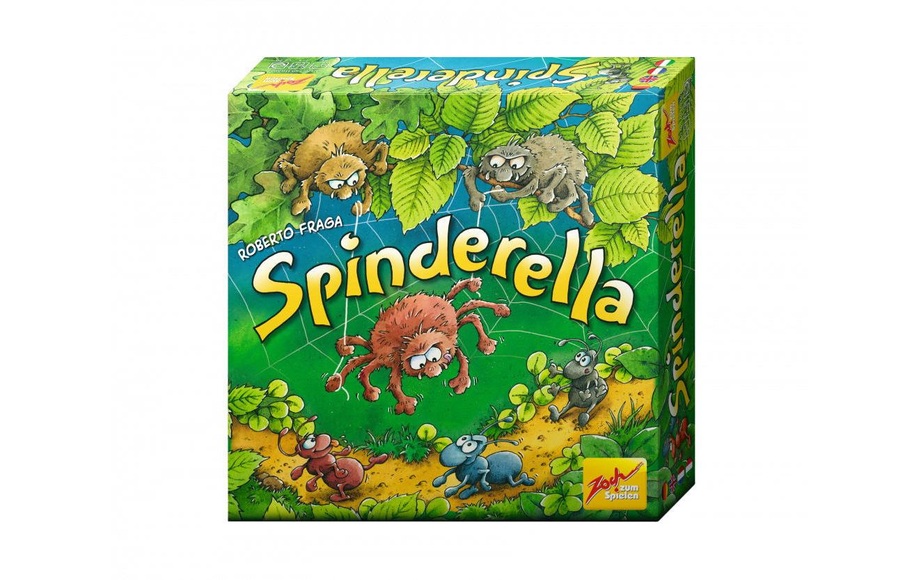 Zoch Spinderella
