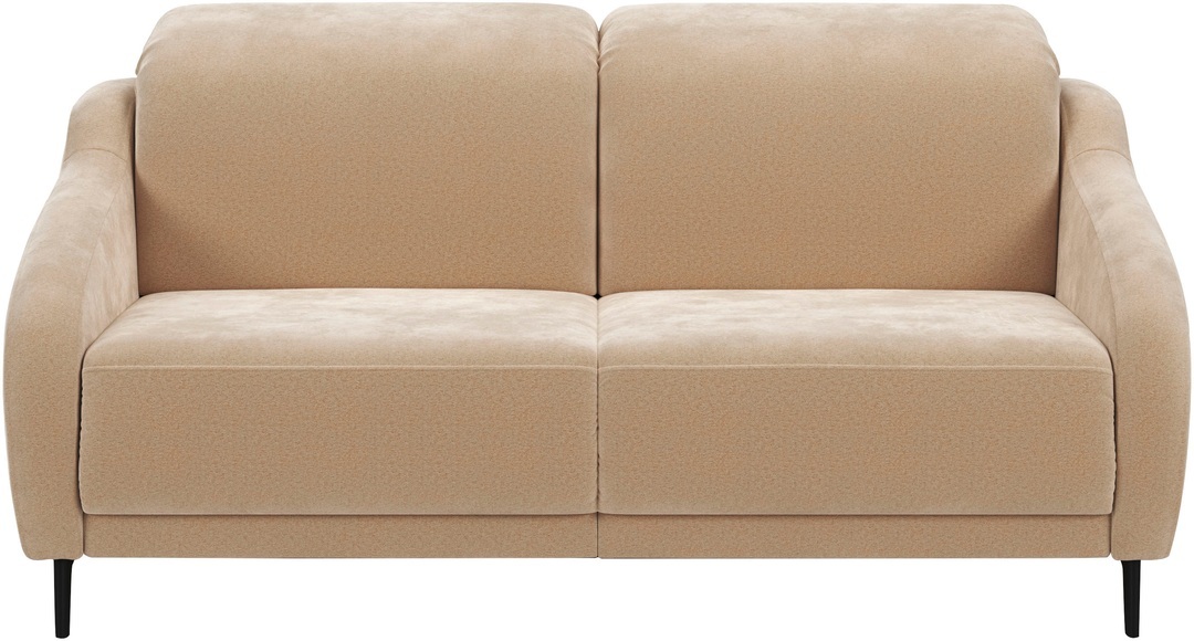 sit&more 2,5-Sitzer »Blues«, wahlweise mit Klapptisch und USB