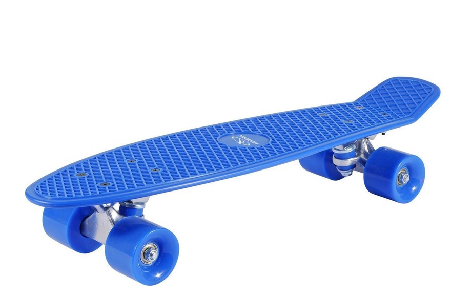 HUDORA Skateboard Retro
