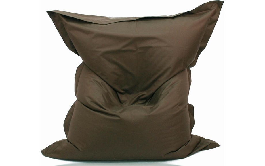 Sitzsack »Hubatka Sitzsack In/Outdoor, Braun«