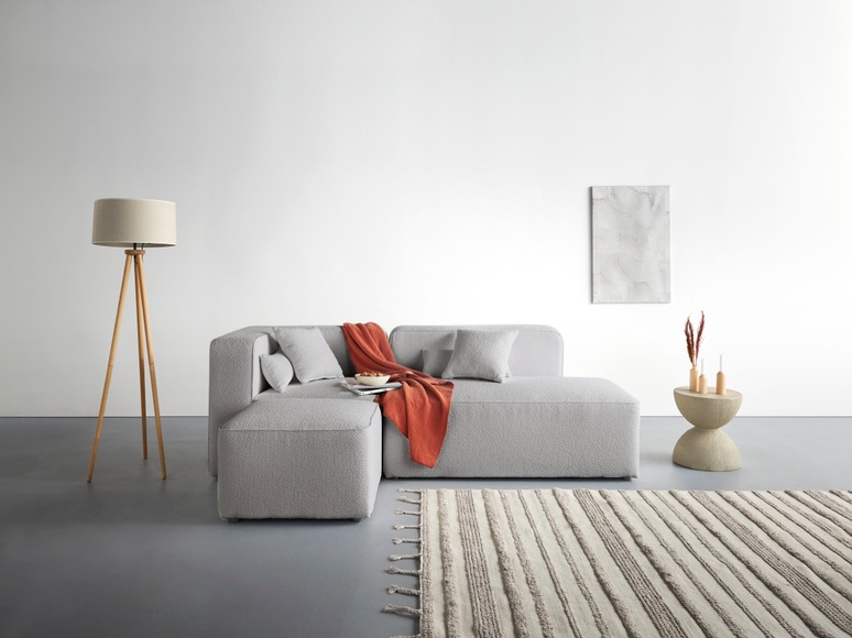 COUCH? Ecksofa »Polster Party«, Modulserie, individuelle Zusammenstellung, 