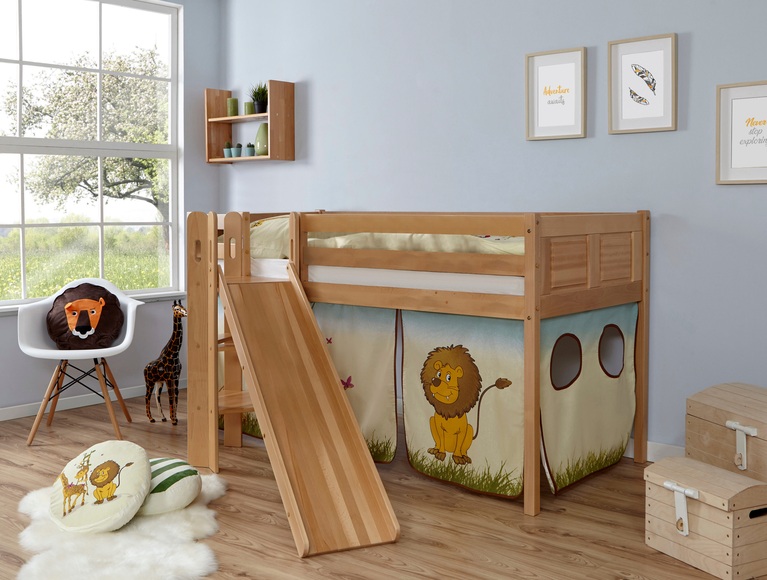 Ticaa Hochbett »Ekki«
