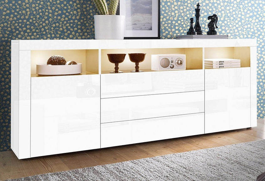 borchardt Möbel Sideboard »Santa Fe«, Breite 166 cm