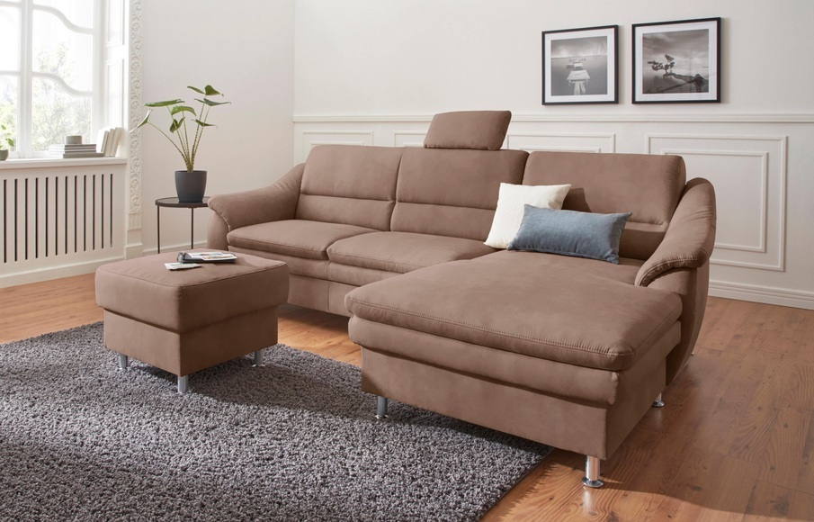 sit&more Ecksofa