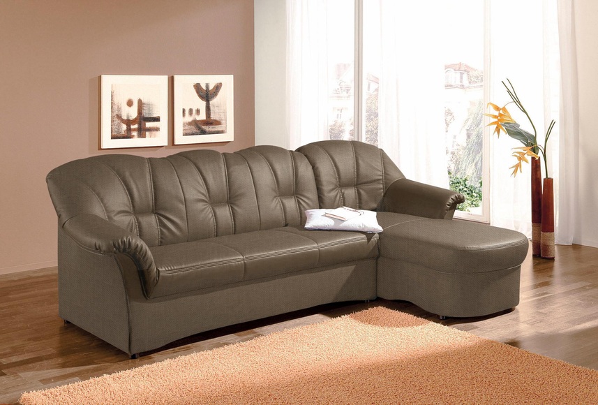 DOMO collection Ecksofa