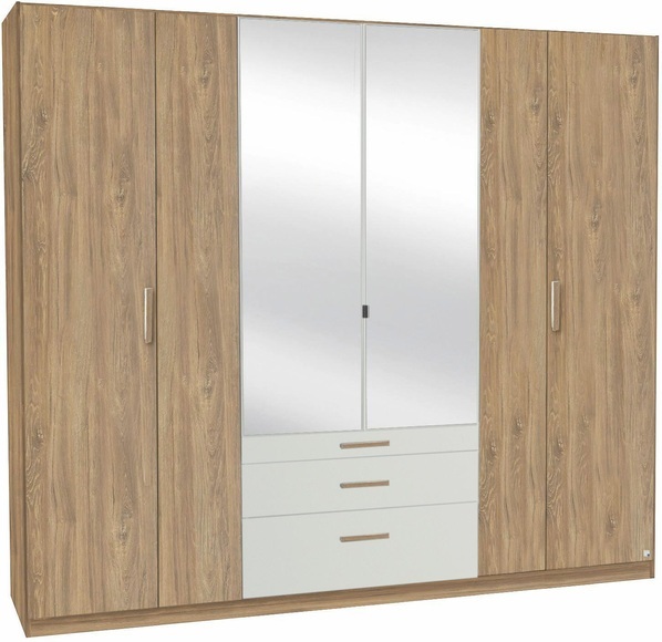 rauch ORANGE Kleiderschrank »Mosbach«
