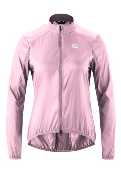 Gonso Fahrradjacke »PORLEZZA«, Damen Radjacke, atmungsaktive Rennrad-Windjacke, Funktionsjacke