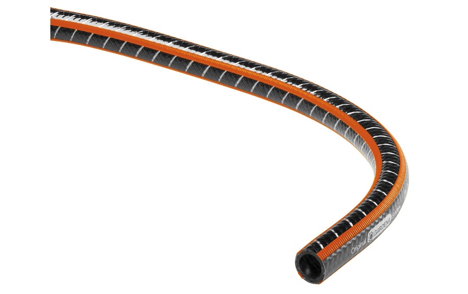 Gardena 18048-26.000.00 - Schlauch (Schwarz/Orange)