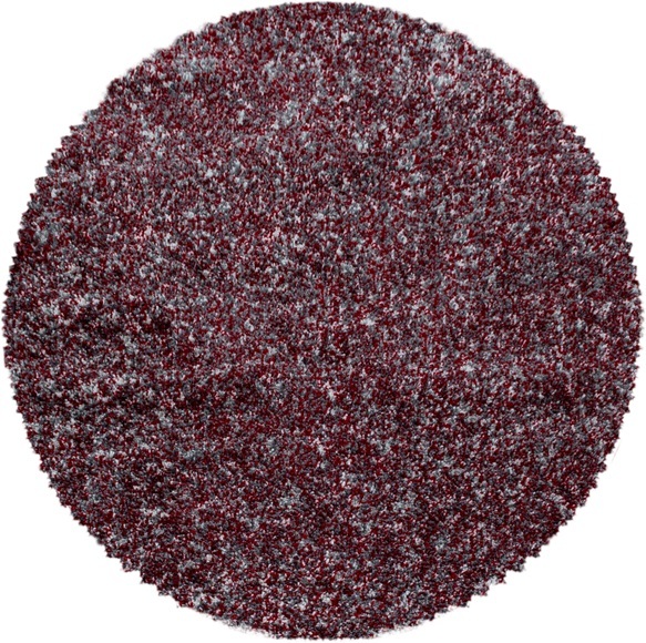 Ayyildiz Teppiche Hochflor-Teppich »Enjoy Shaggy«, rund, Wohnzimmer