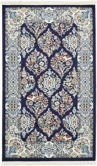 Myflair Möbel & Accessoires Teppich »Almas«, rechteckig, 8 mm Höhe