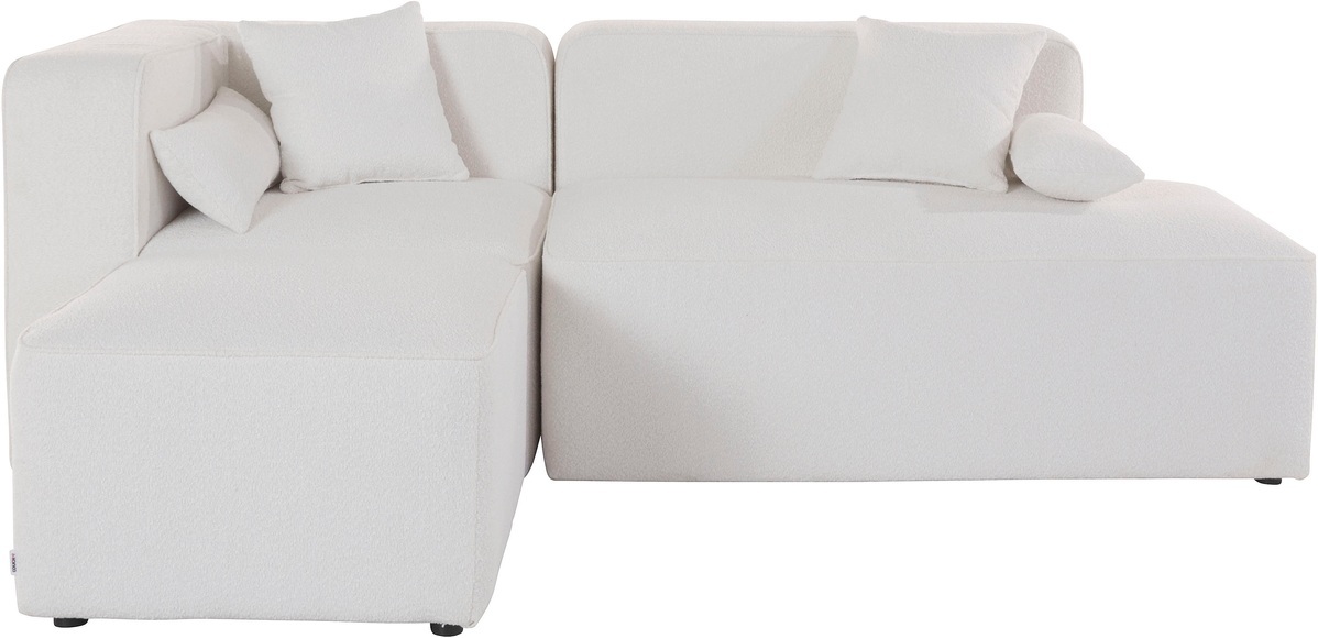 COUCH? Ecksofa »Polster Party«, Modulserie, individuelle Zusammenstellung, 