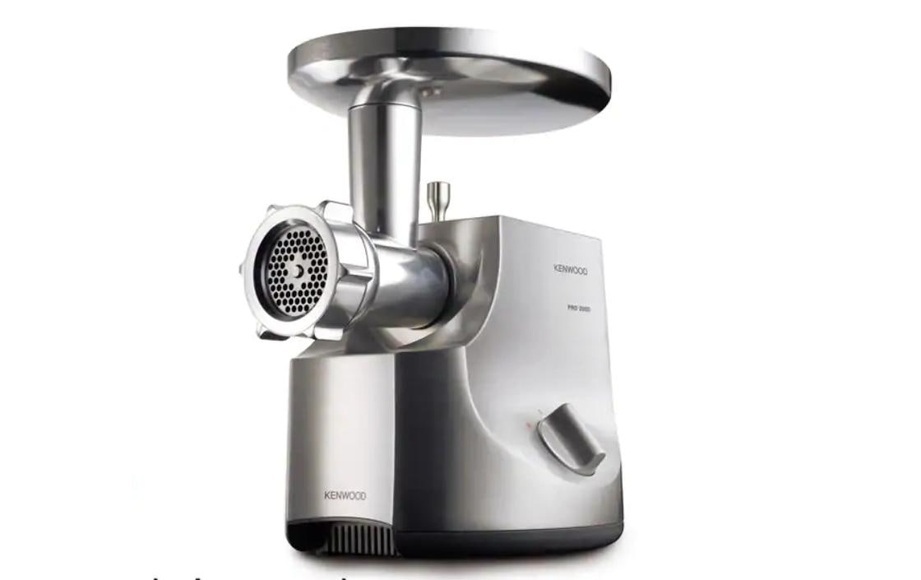 Kenwood Mg510 Fleischwolf - Fleischwolf (Metallfarben)